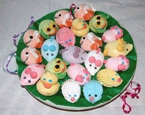 Actually, Merengue Is The Most Edible Animal .